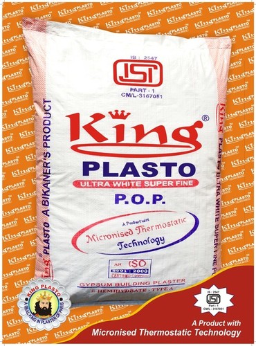 King Plasto Plaster Of Paris